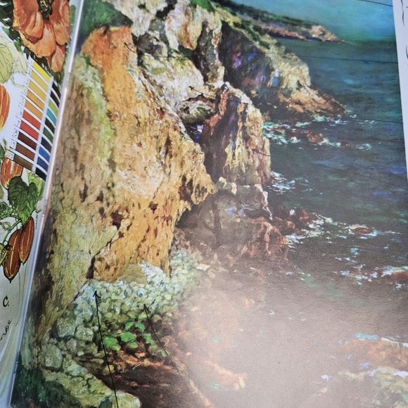 How to Draw and Paint Mixing Colors & Materials to Use Softcover Book #56 VTG - Picture 6 of 16